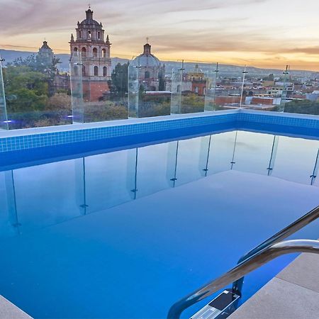 City Centro By Marriott San Luis Potosí Eksteriør bilde