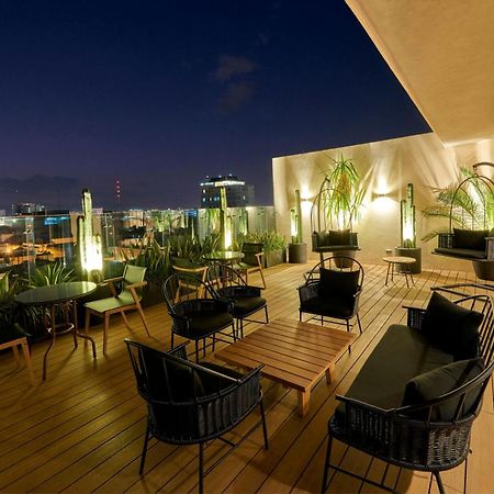 City Centro By Marriott San Luis Potosí Eksteriør bilde