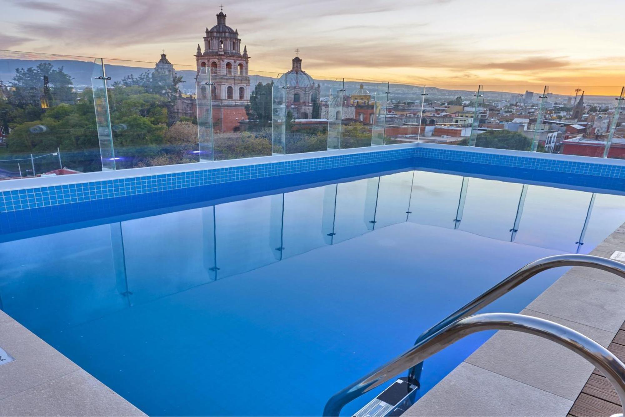 City Centro By Marriott San Luis Potosí Eksteriør bilde