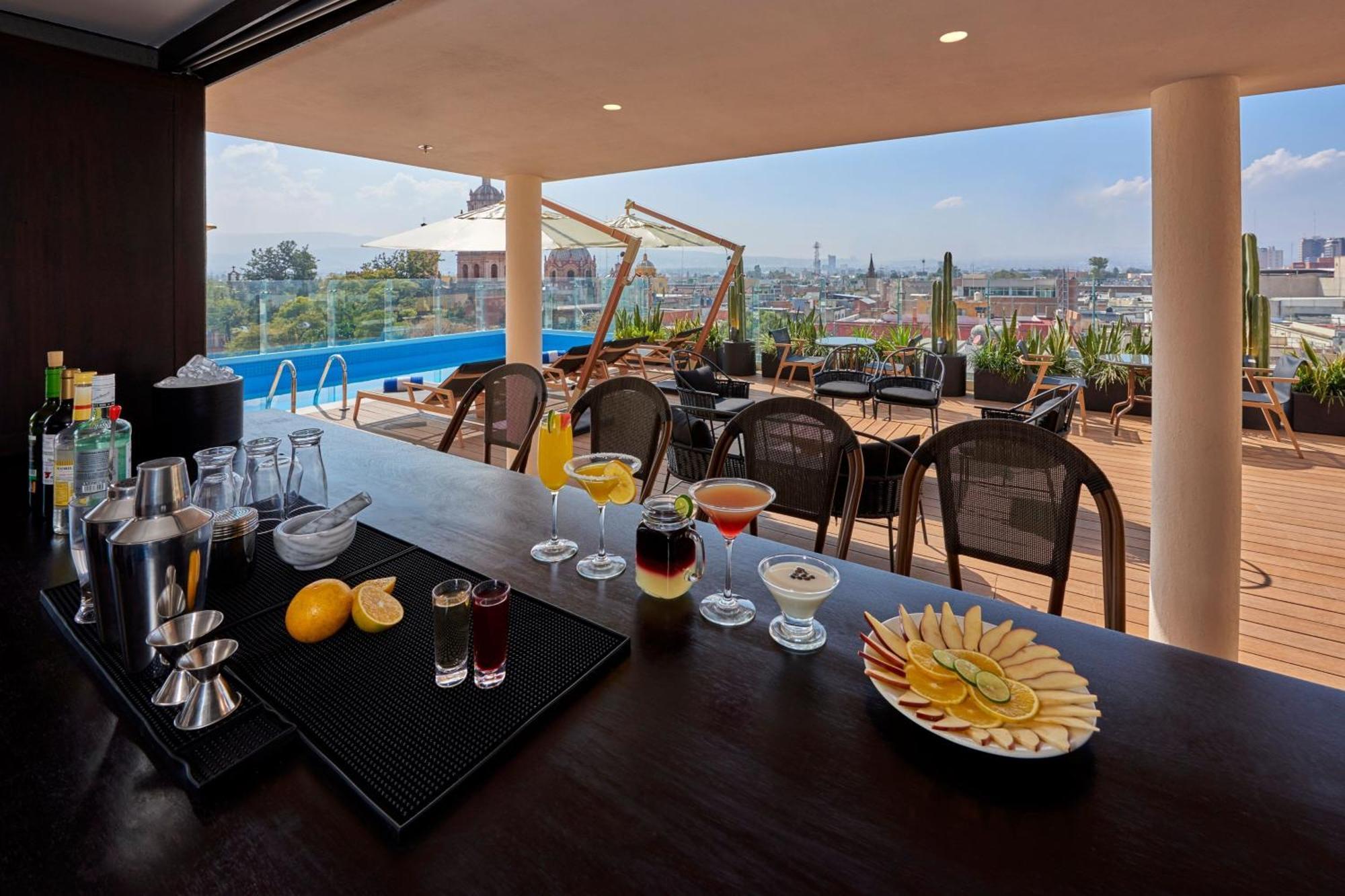 City Centro By Marriott San Luis Potosí Eksteriør bilde