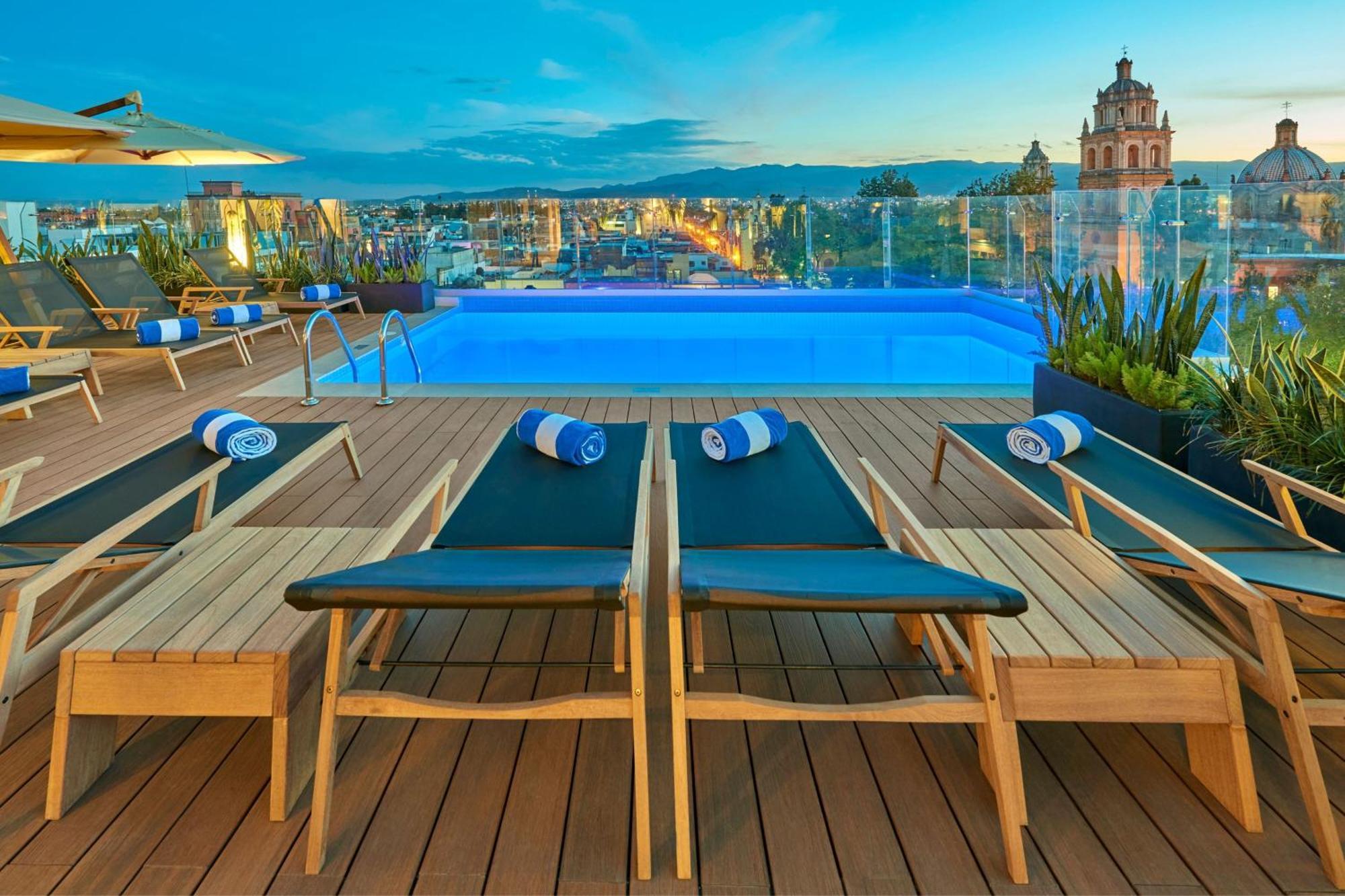 City Centro By Marriott San Luis Potosí Eksteriør bilde