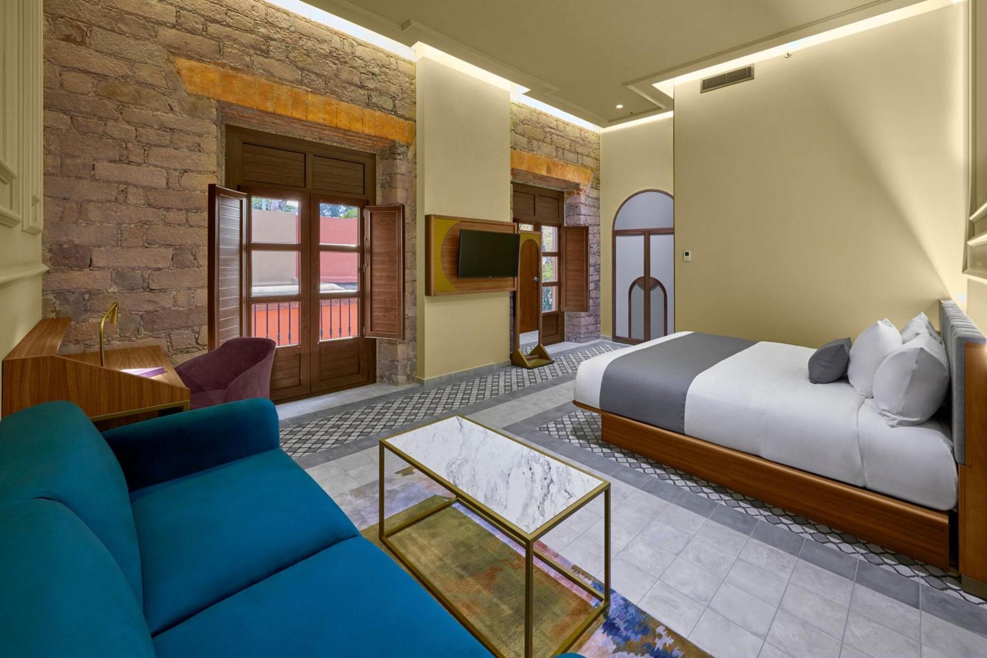 City Centro By Marriott San Luis Potosí Eksteriør bilde