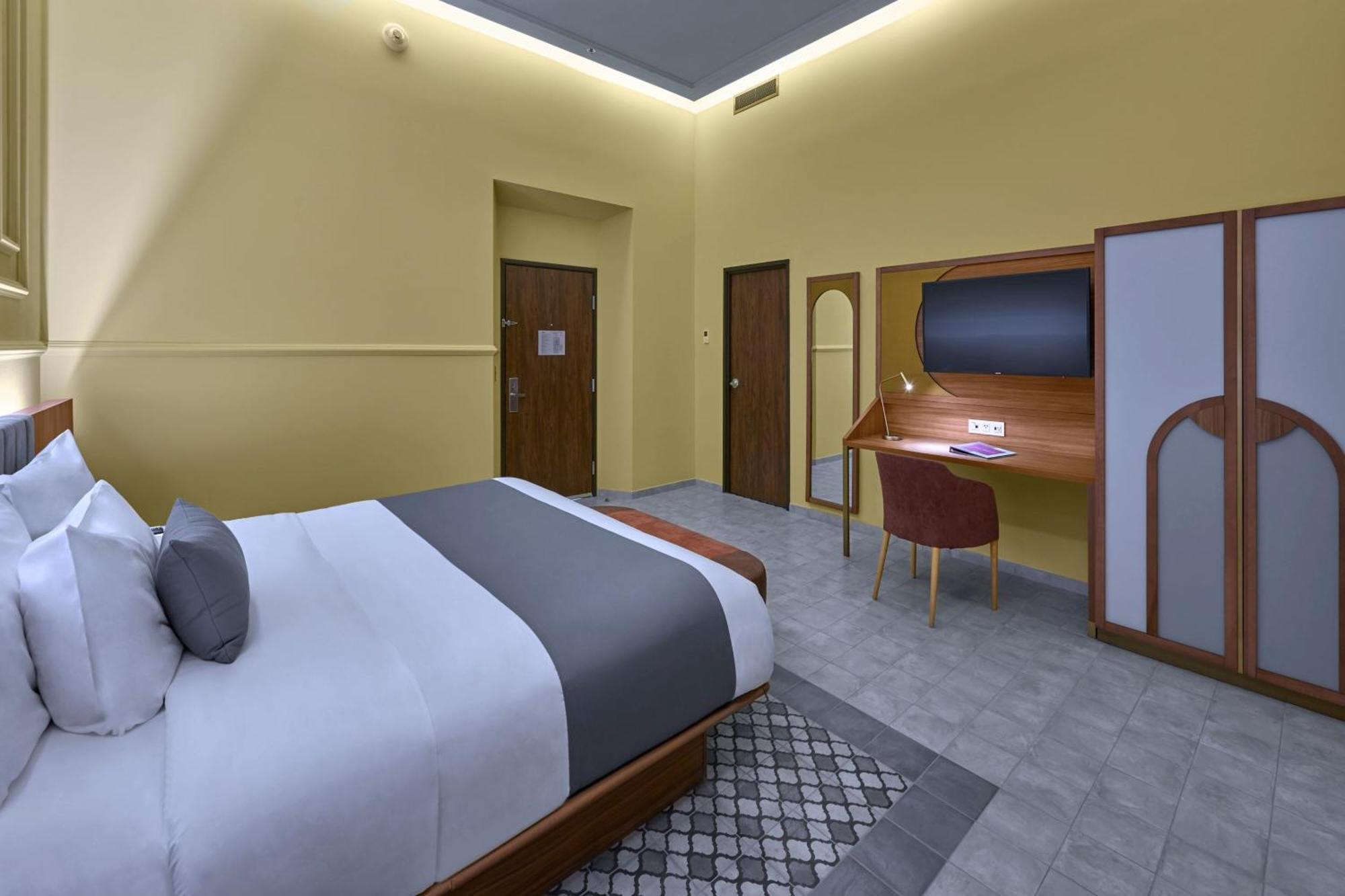 City Centro By Marriott San Luis Potosí Eksteriør bilde