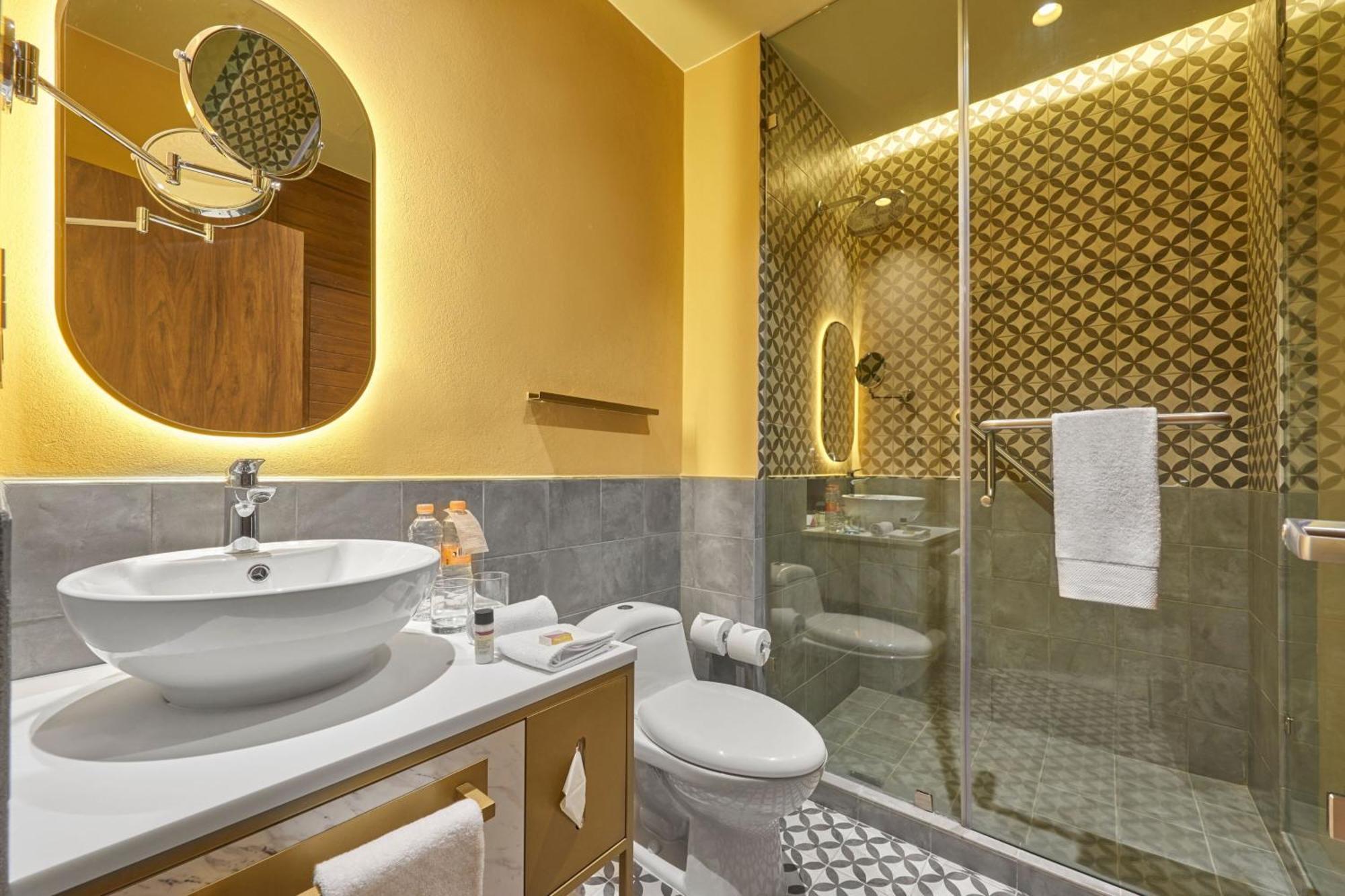 City Centro By Marriott San Luis Potosí Eksteriør bilde