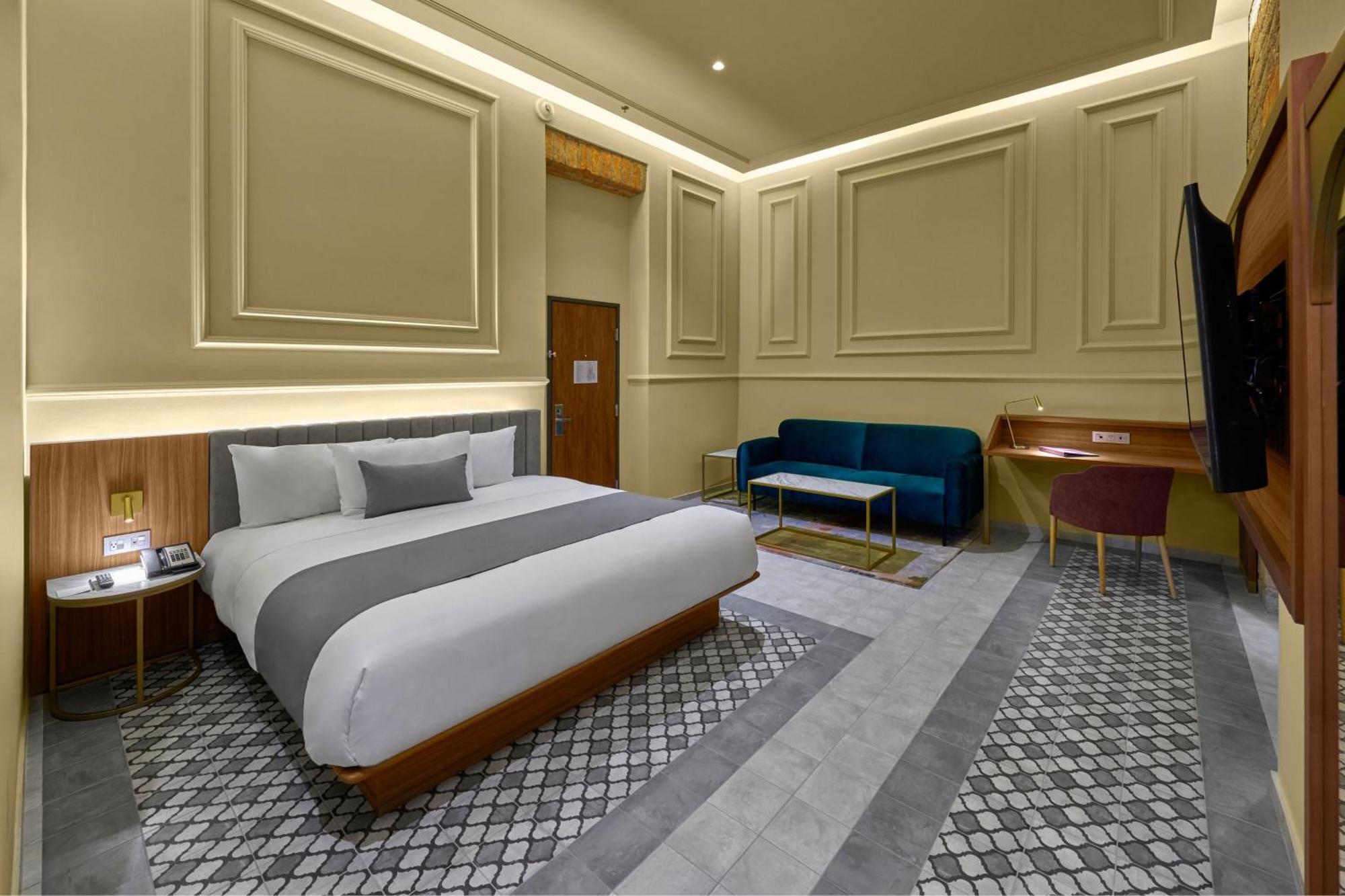 City Centro By Marriott San Luis Potosí Eksteriør bilde