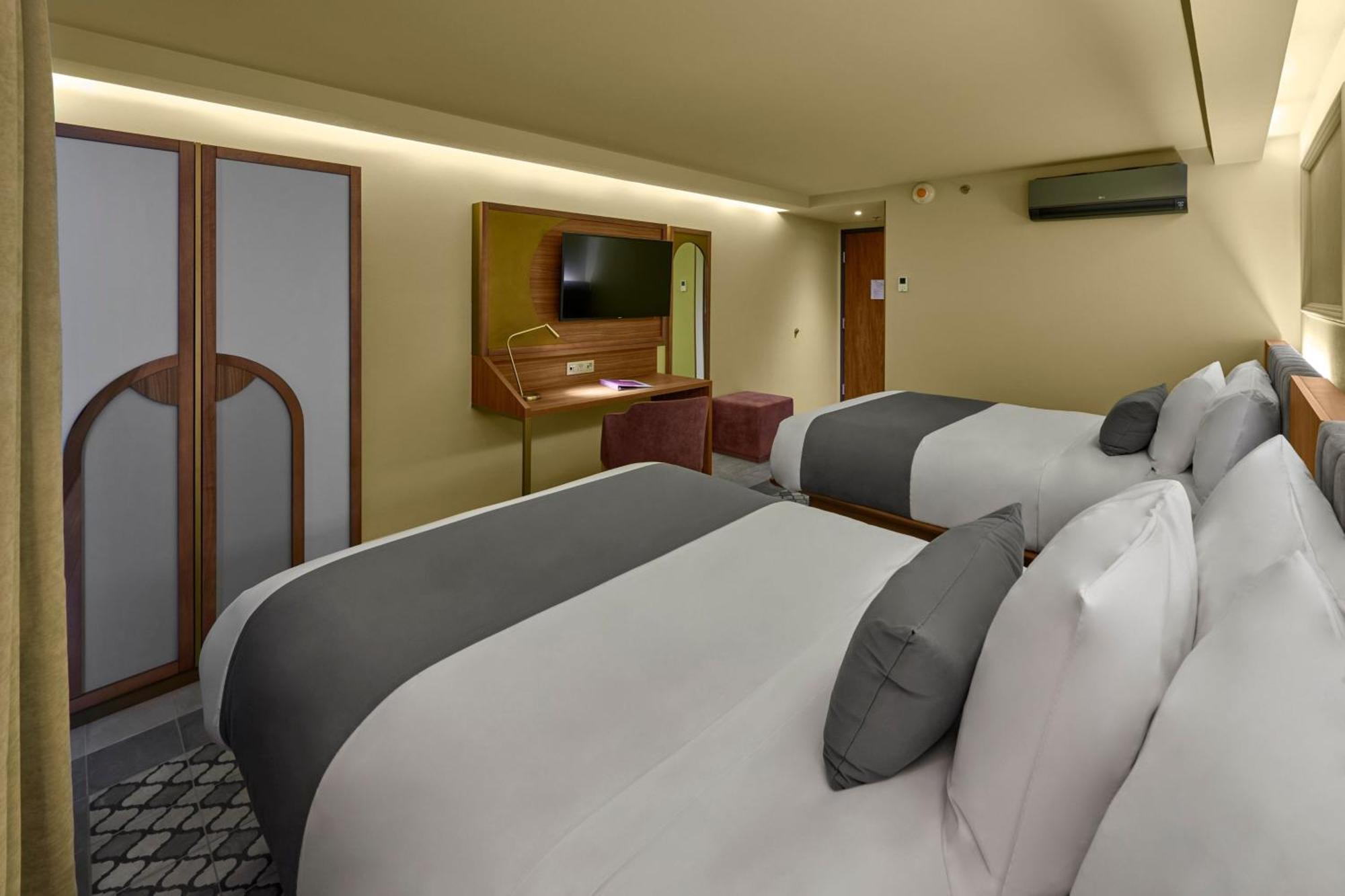 City Centro By Marriott San Luis Potosí Eksteriør bilde