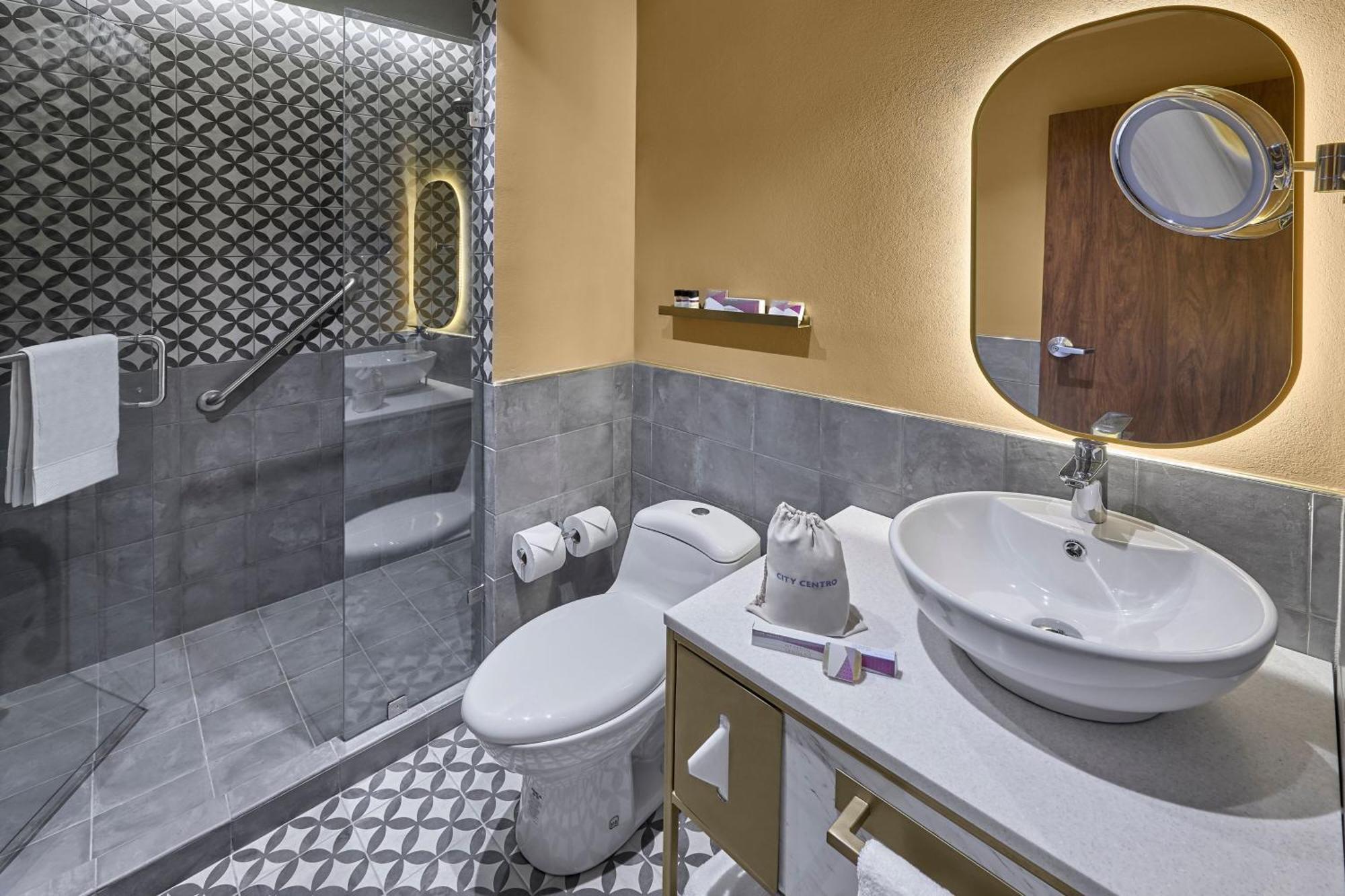 City Centro By Marriott San Luis Potosí Eksteriør bilde