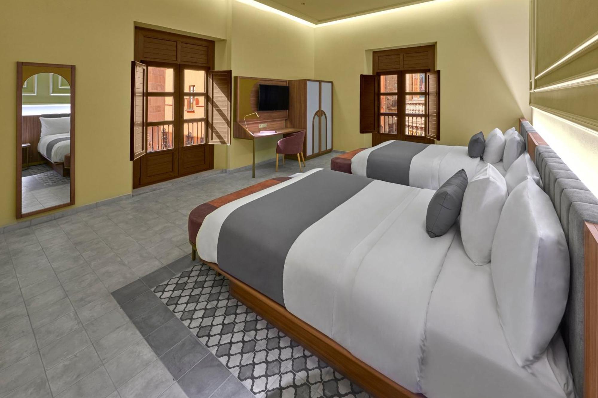 City Centro By Marriott San Luis Potosí Eksteriør bilde