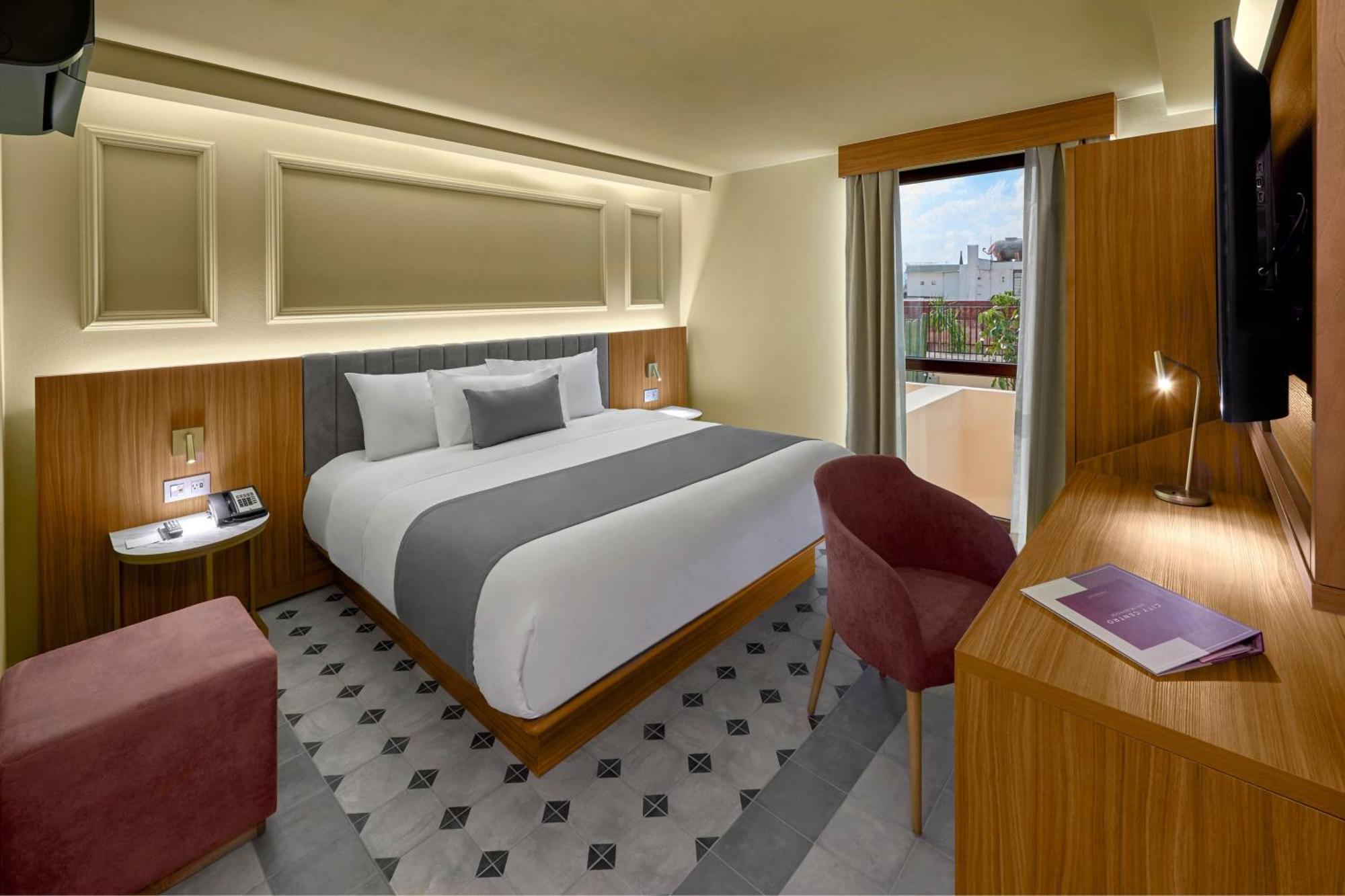 City Centro By Marriott San Luis Potosí Eksteriør bilde