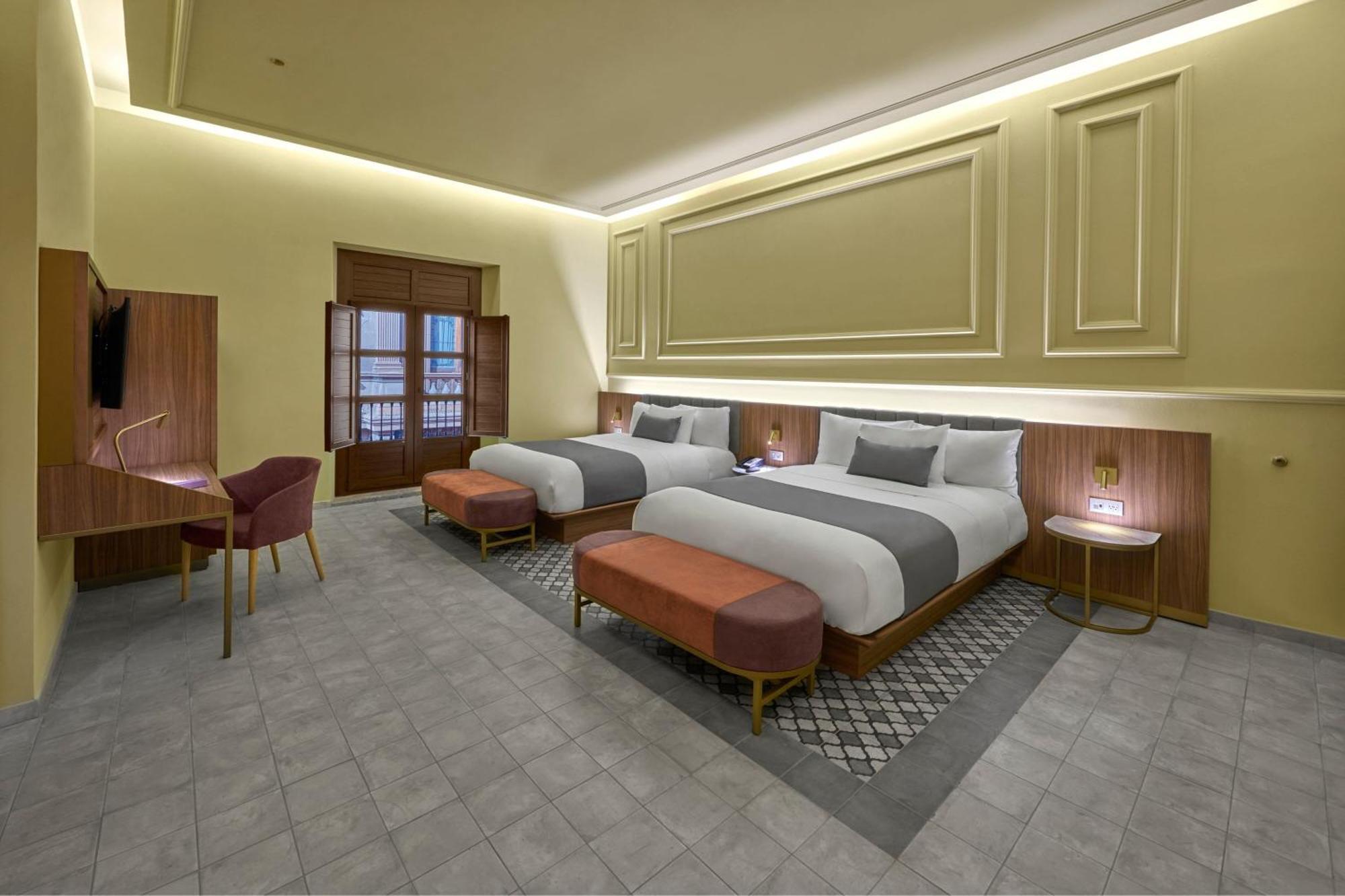 City Centro By Marriott San Luis Potosí Eksteriør bilde