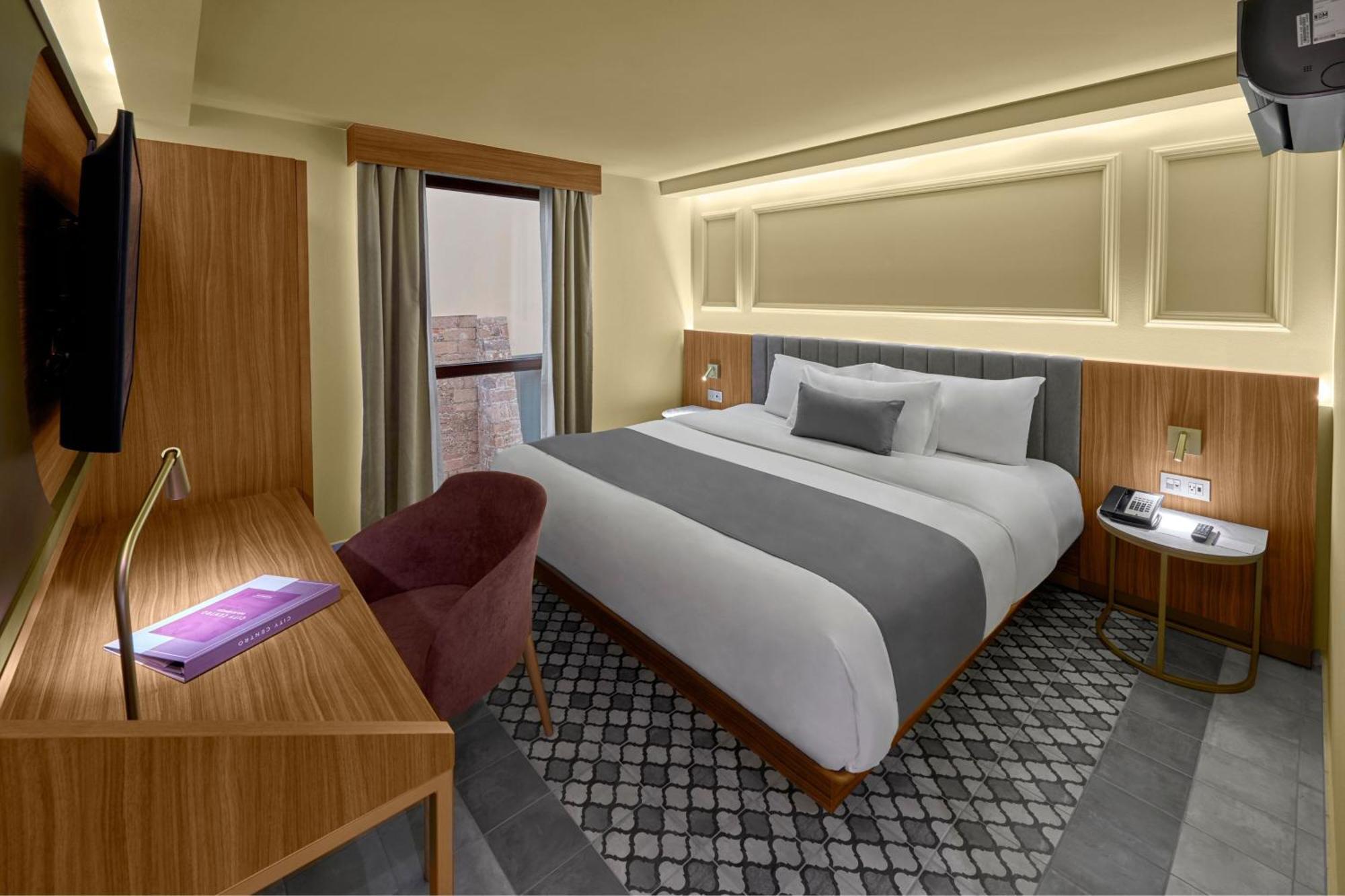 City Centro By Marriott San Luis Potosí Eksteriør bilde
