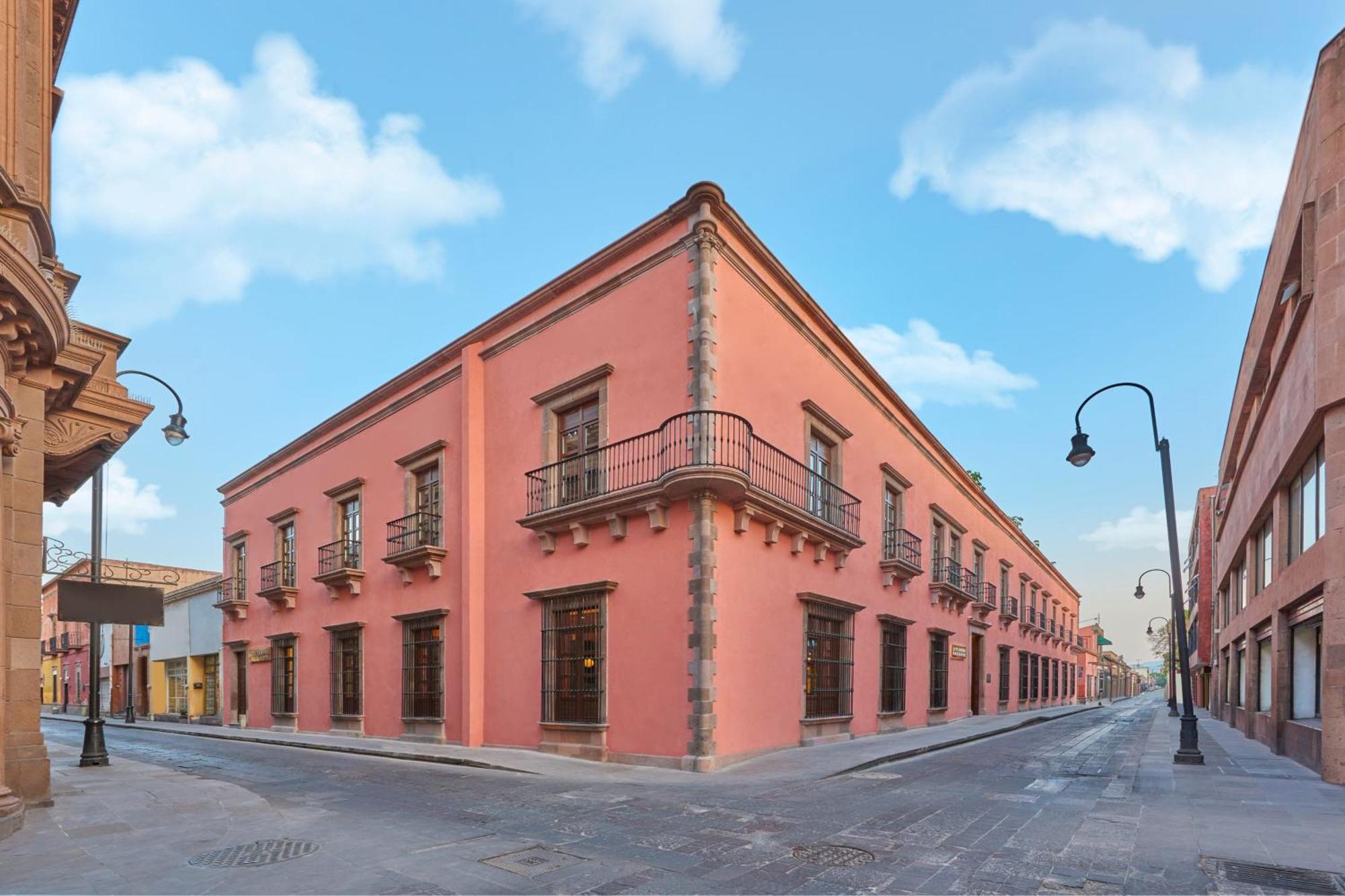 City Centro By Marriott San Luis Potosí Eksteriør bilde