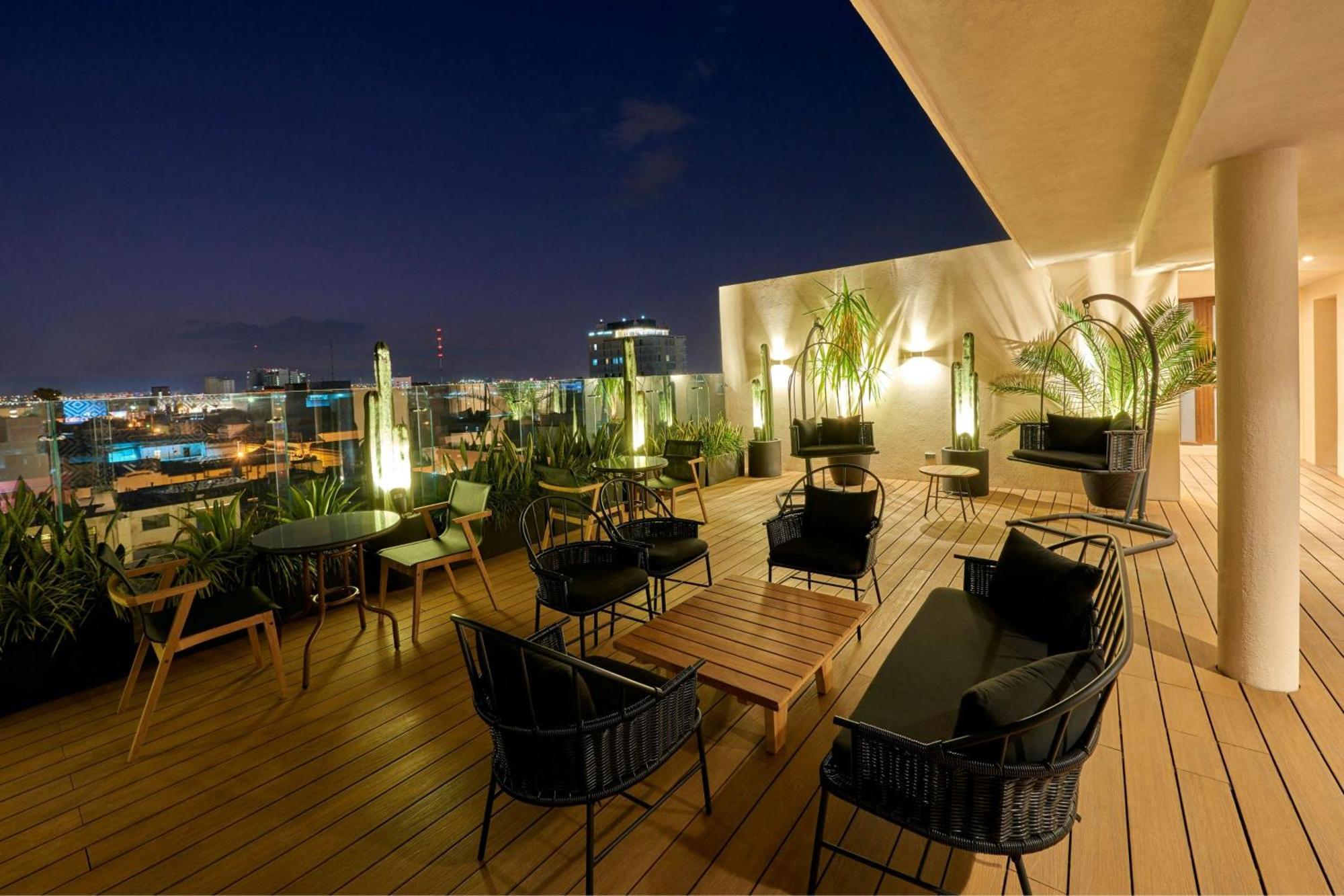 City Centro By Marriott San Luis Potosí Eksteriør bilde